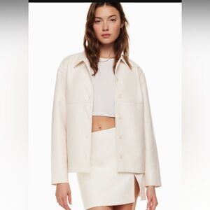 Aritizia Sunday best Gabby Jacket